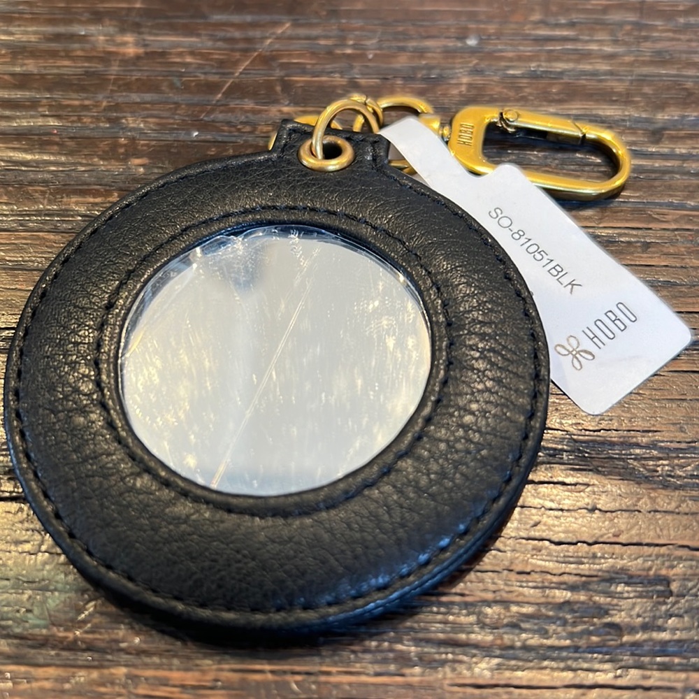 Hobo Go Mirror Black